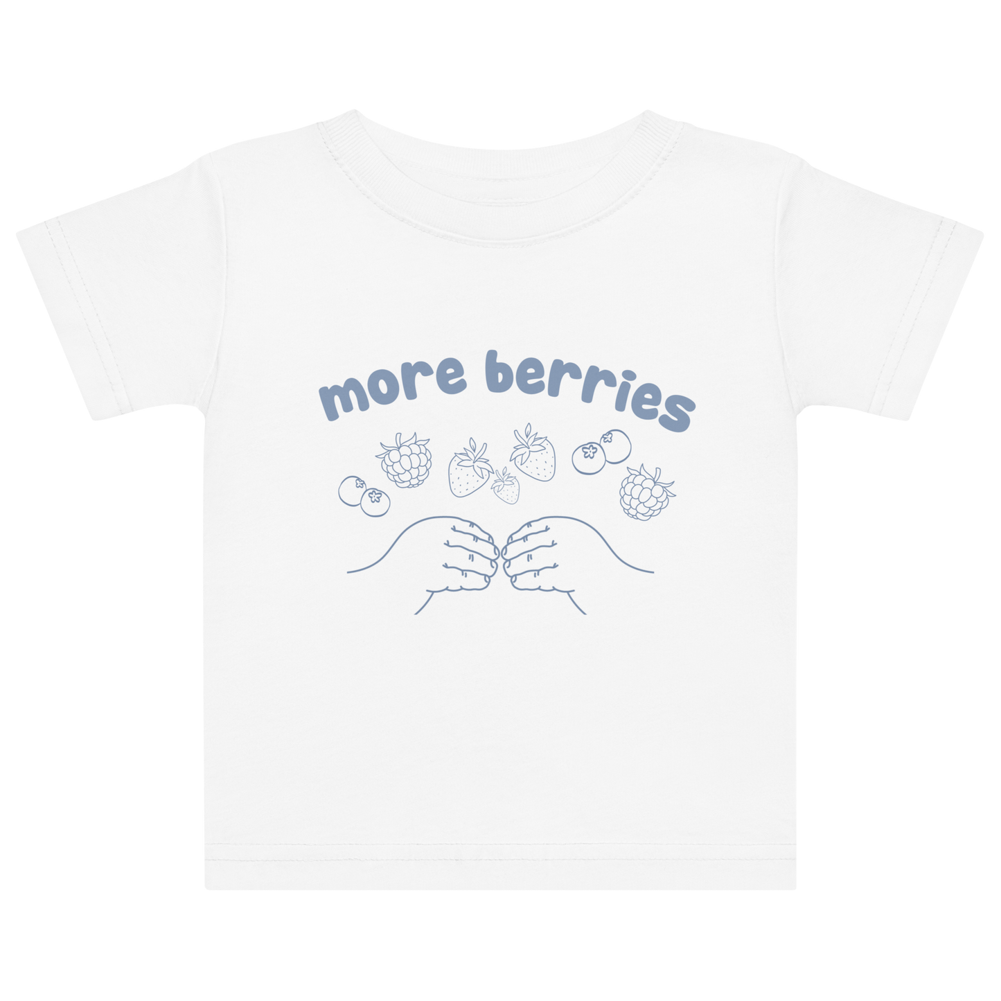 More Berries Baby Tee