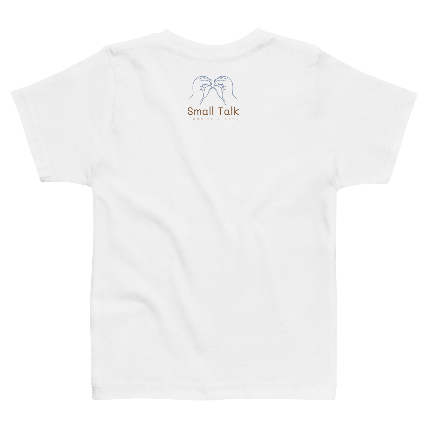 More Flowers Toddler Tee