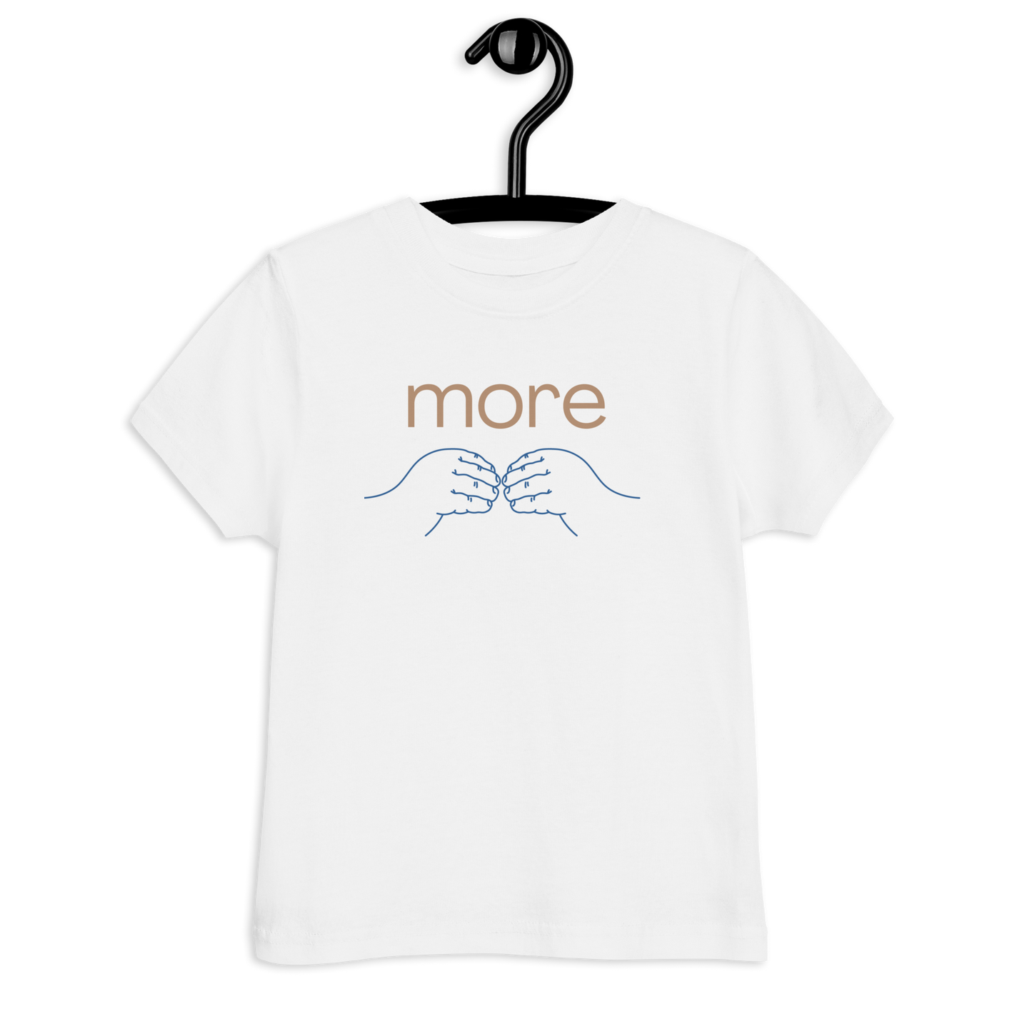 Original "More" Toddler Tee