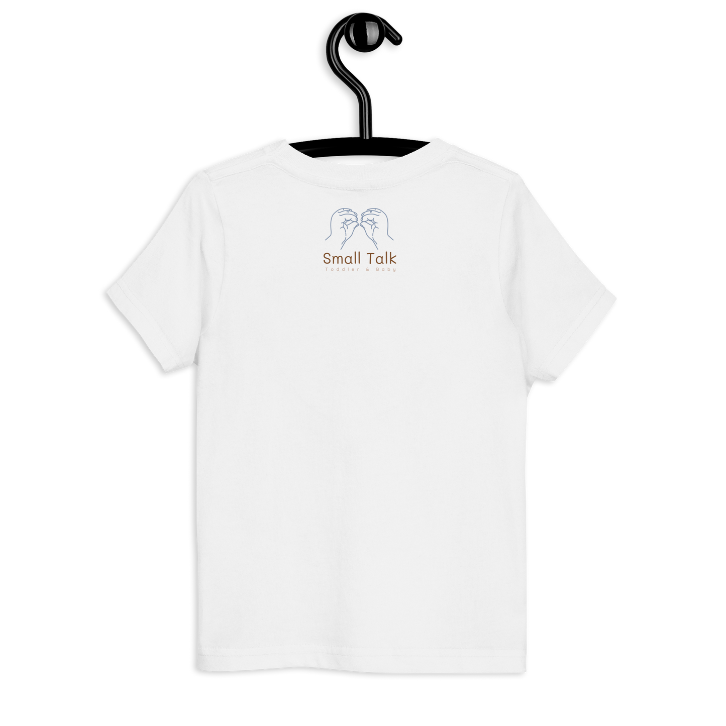 More Flowers Toddler Tee