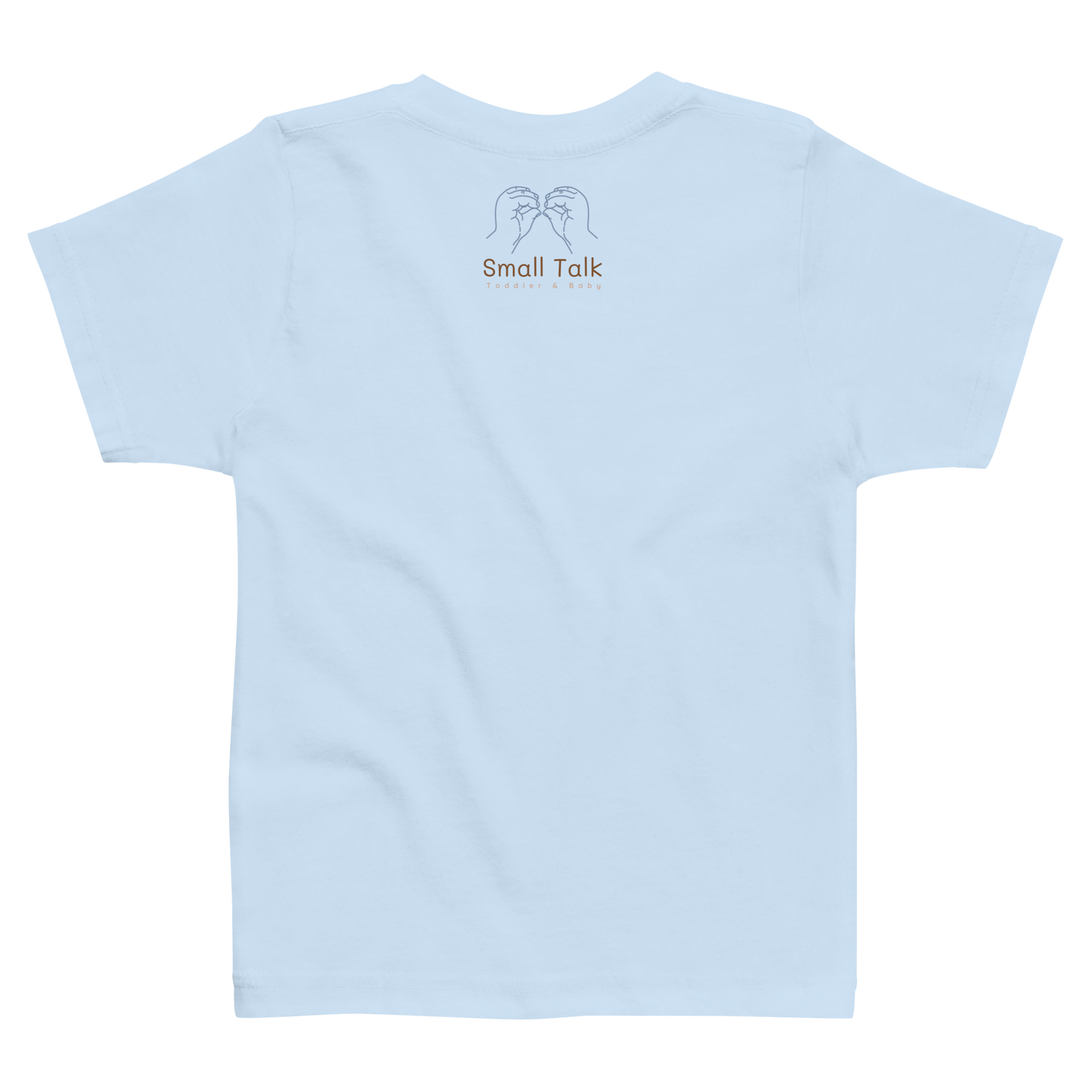 More Beach Toddler Tee