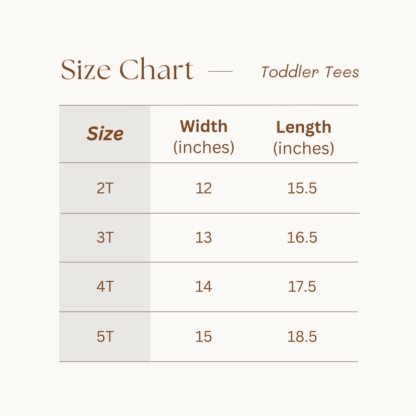 More Puddles Toddler Tee