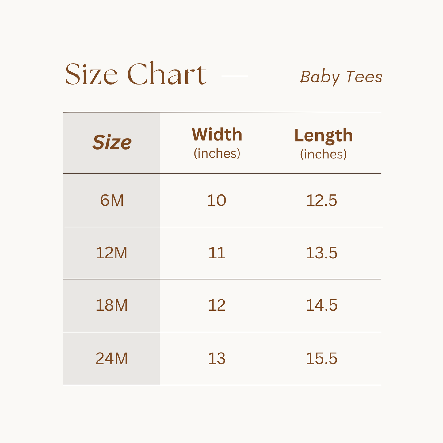 More Books Baby Tee
