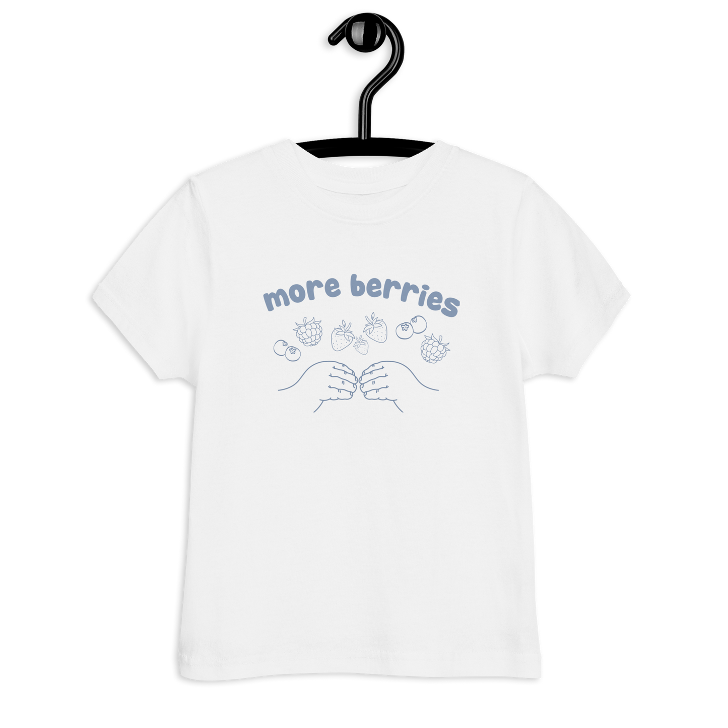 More Berries Toddler Tee