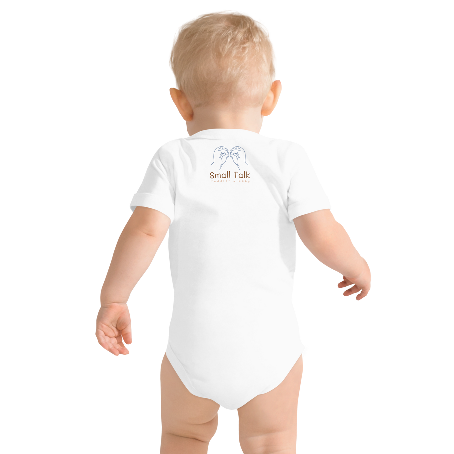 More Puddles Baby Onesie