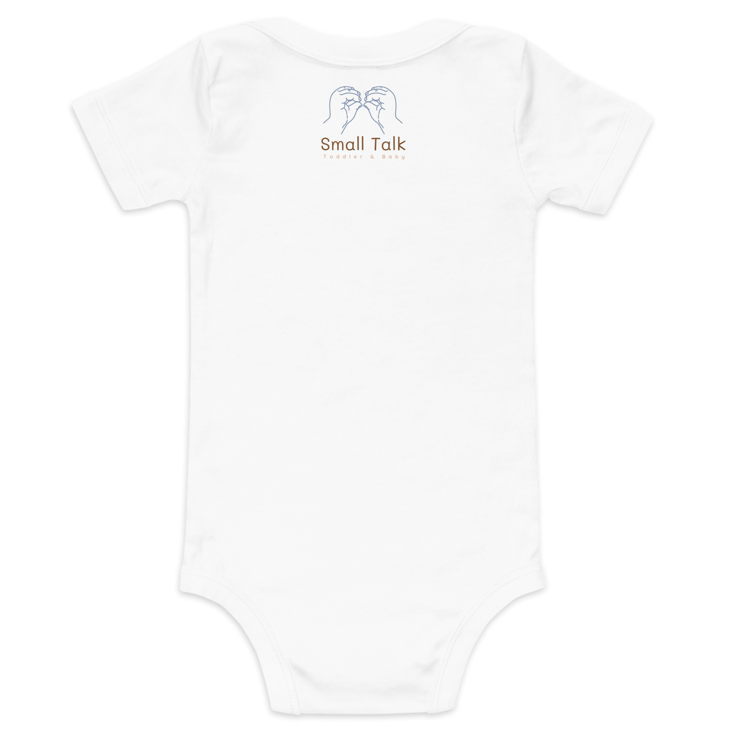 More Berries Baby Onesie