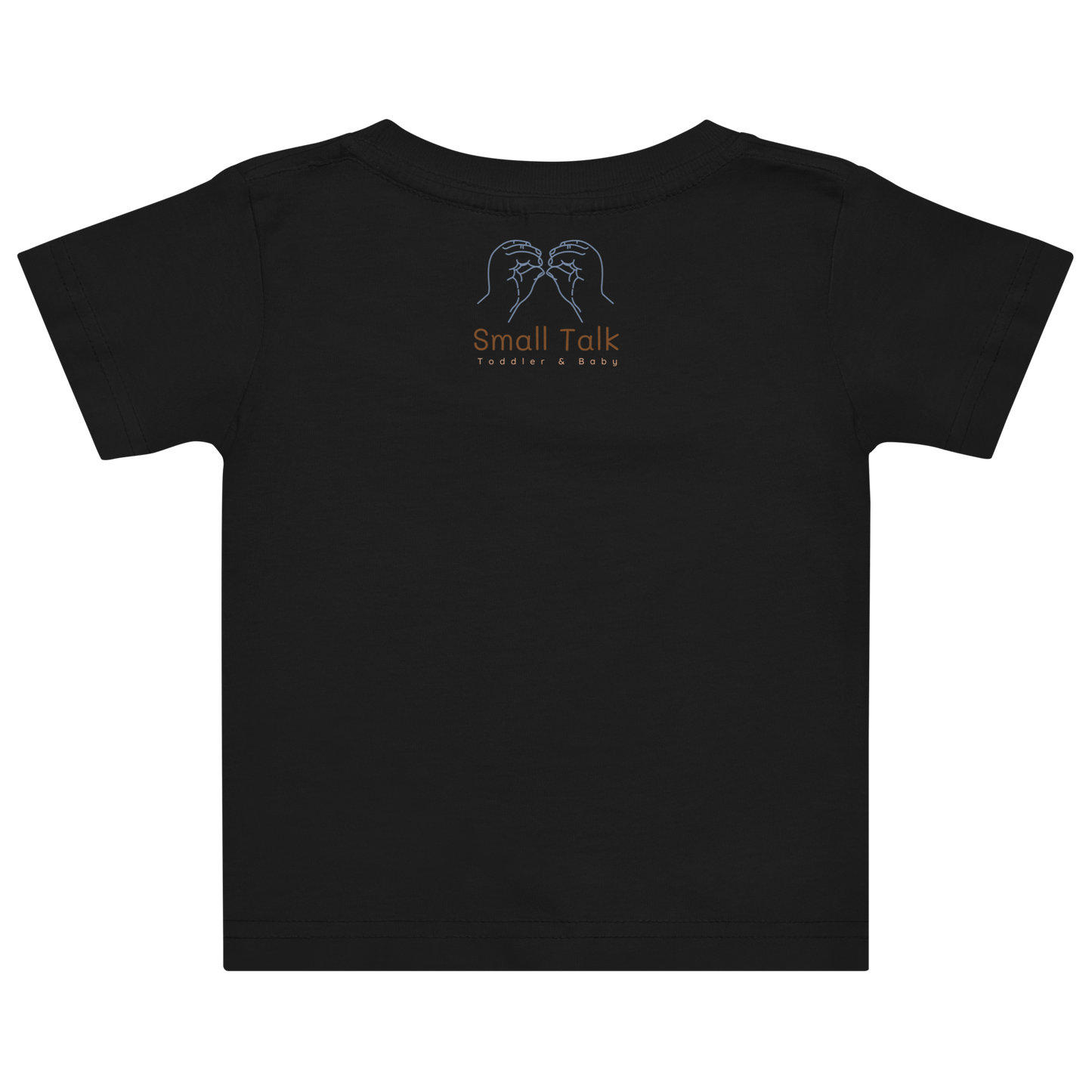 More Trucks Baby Tee