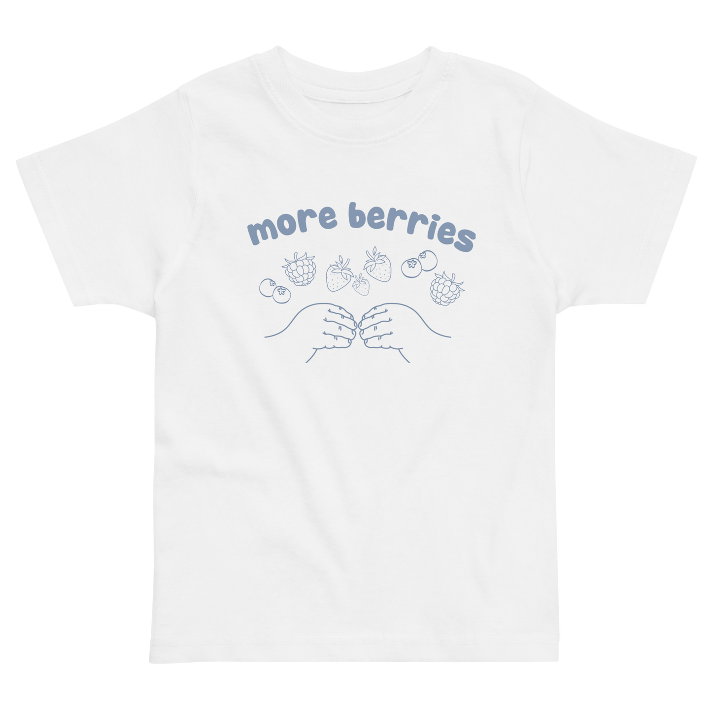 More Berries Toddler Tee