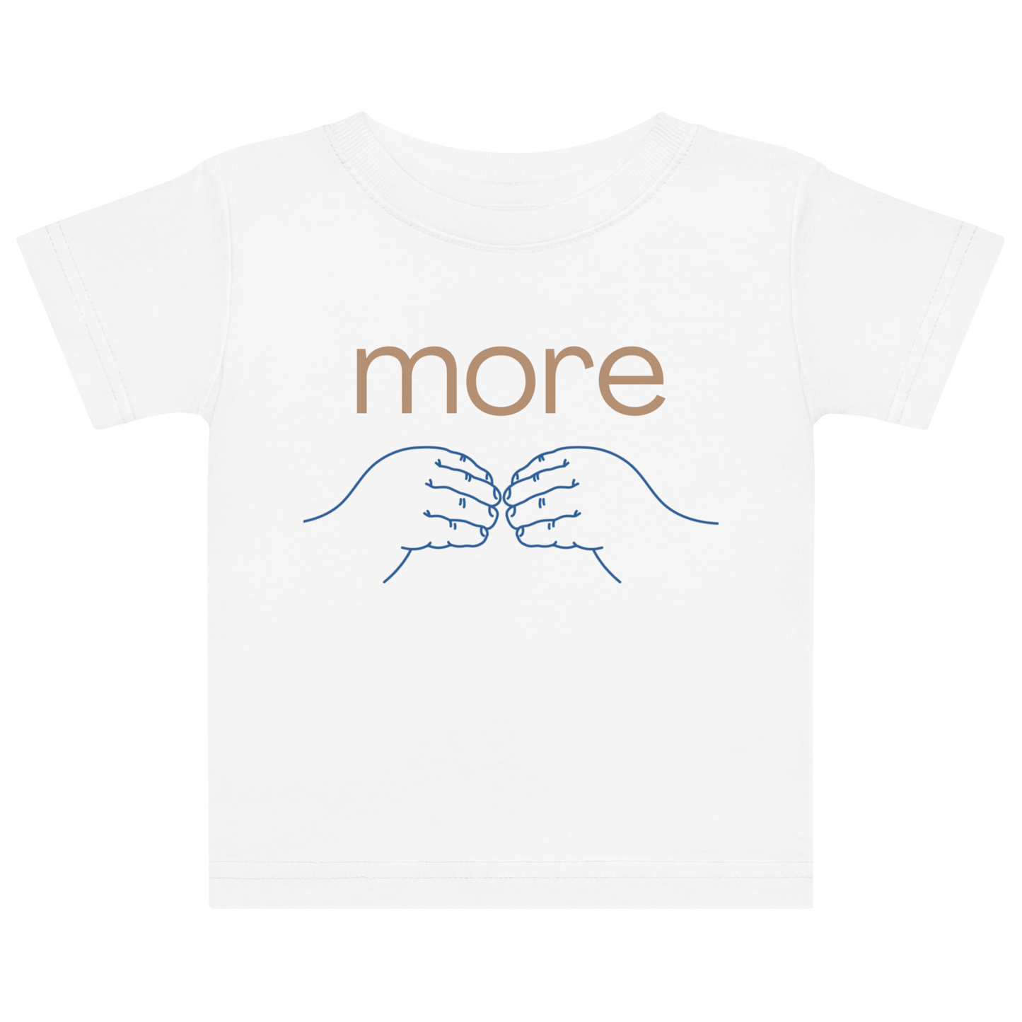 Original "More" Baby Tee