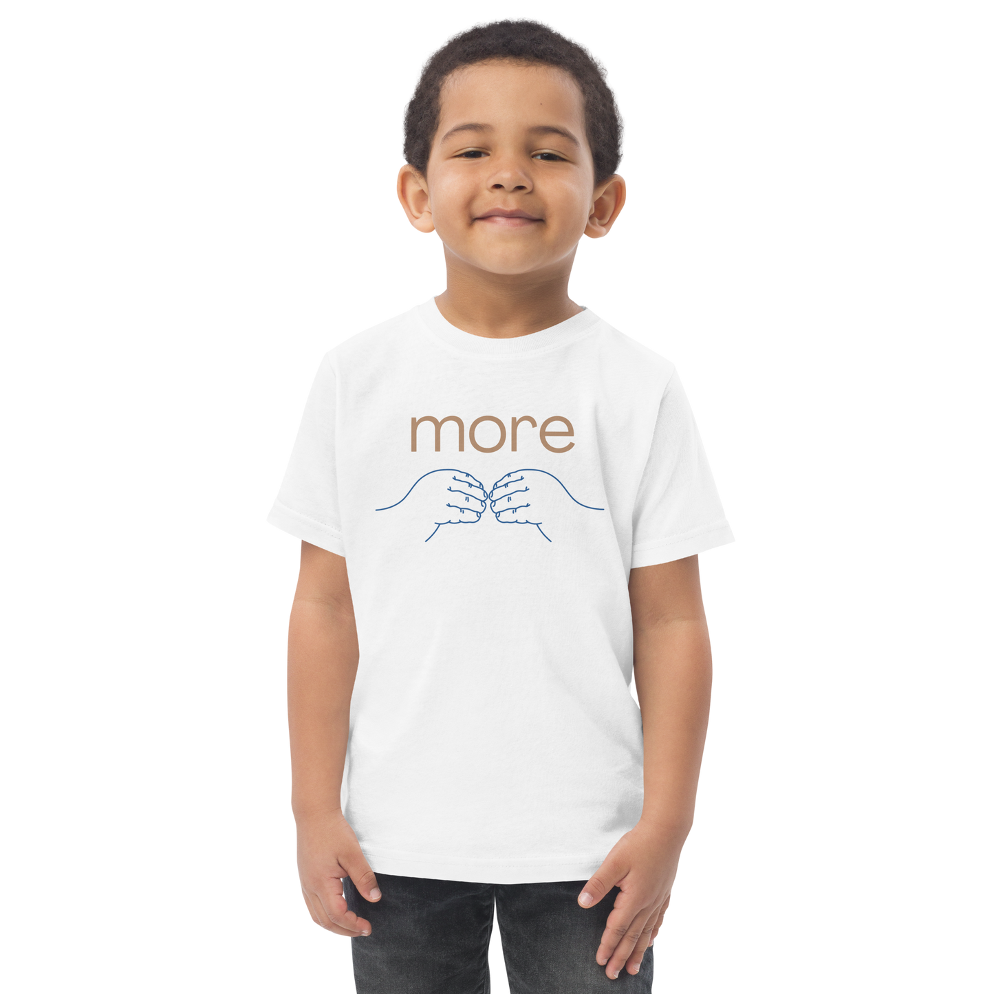 Original "More" Toddler Tee
