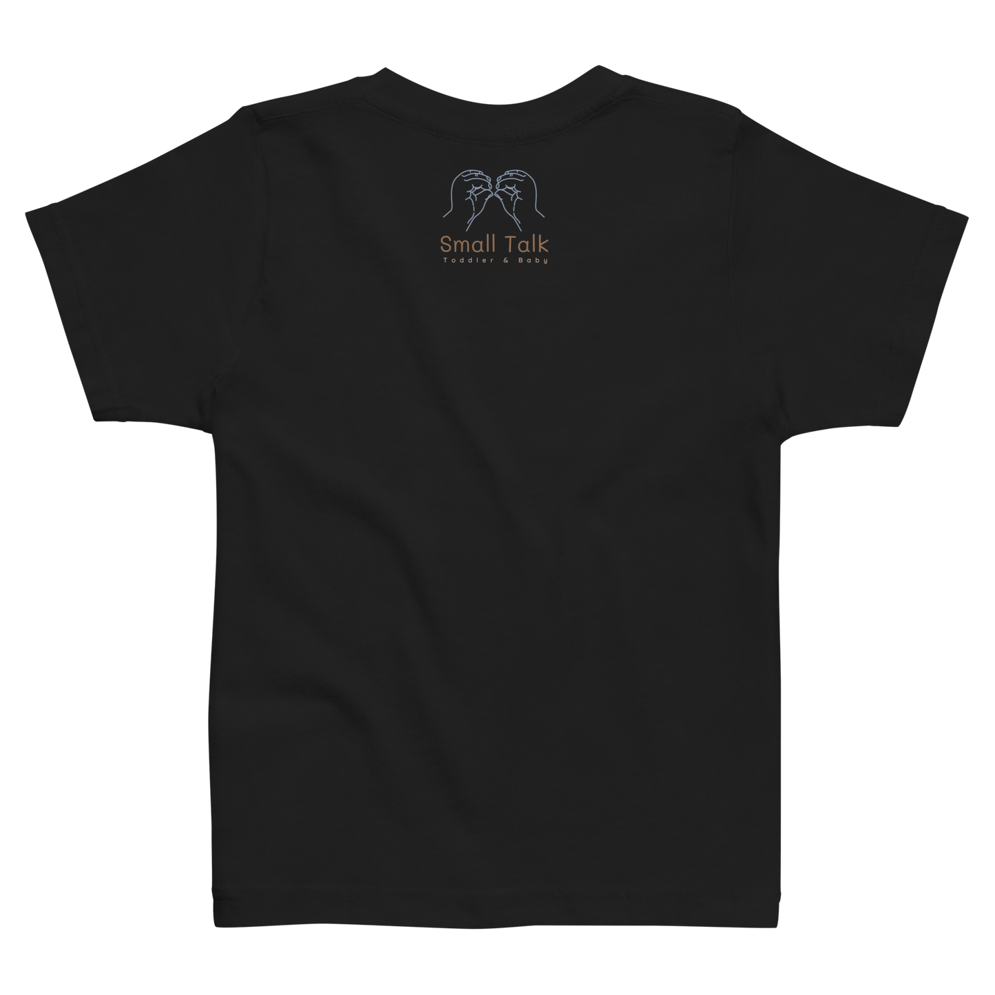 More Trucks Toddler Tee