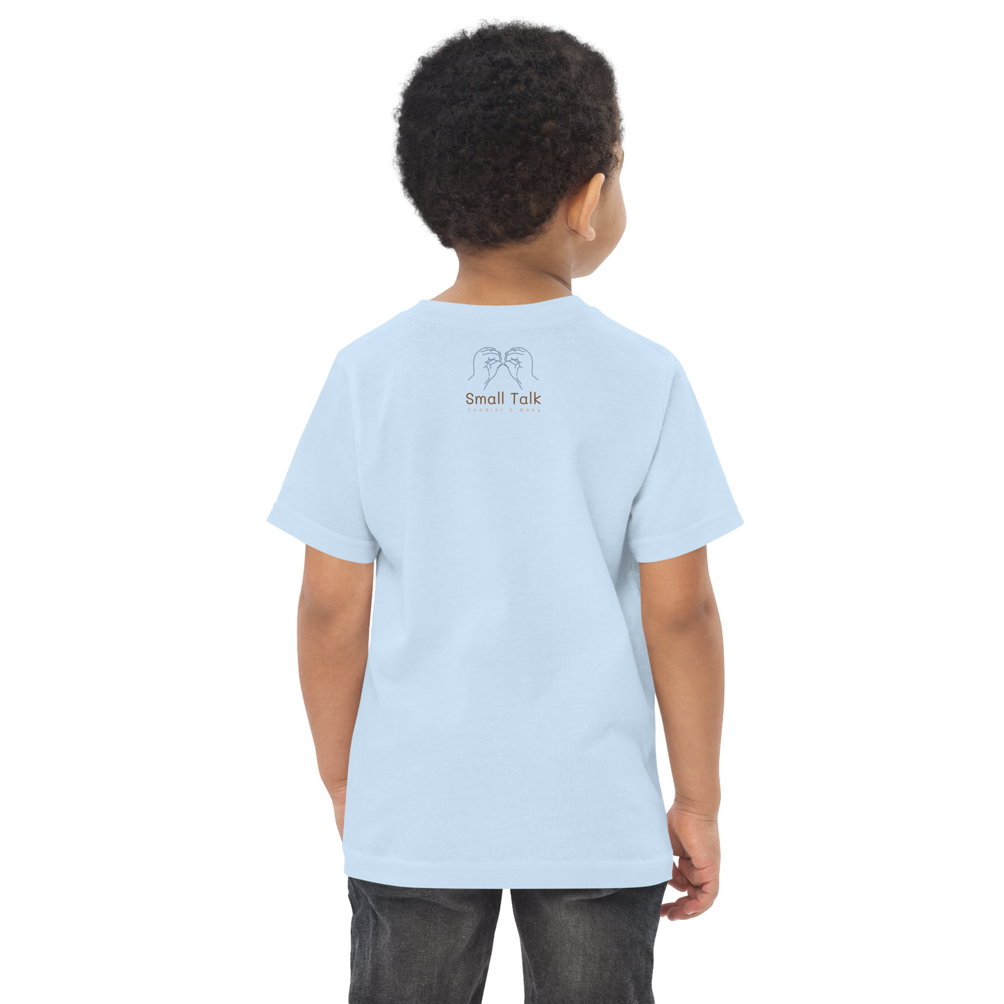 More Beach Toddler Tee