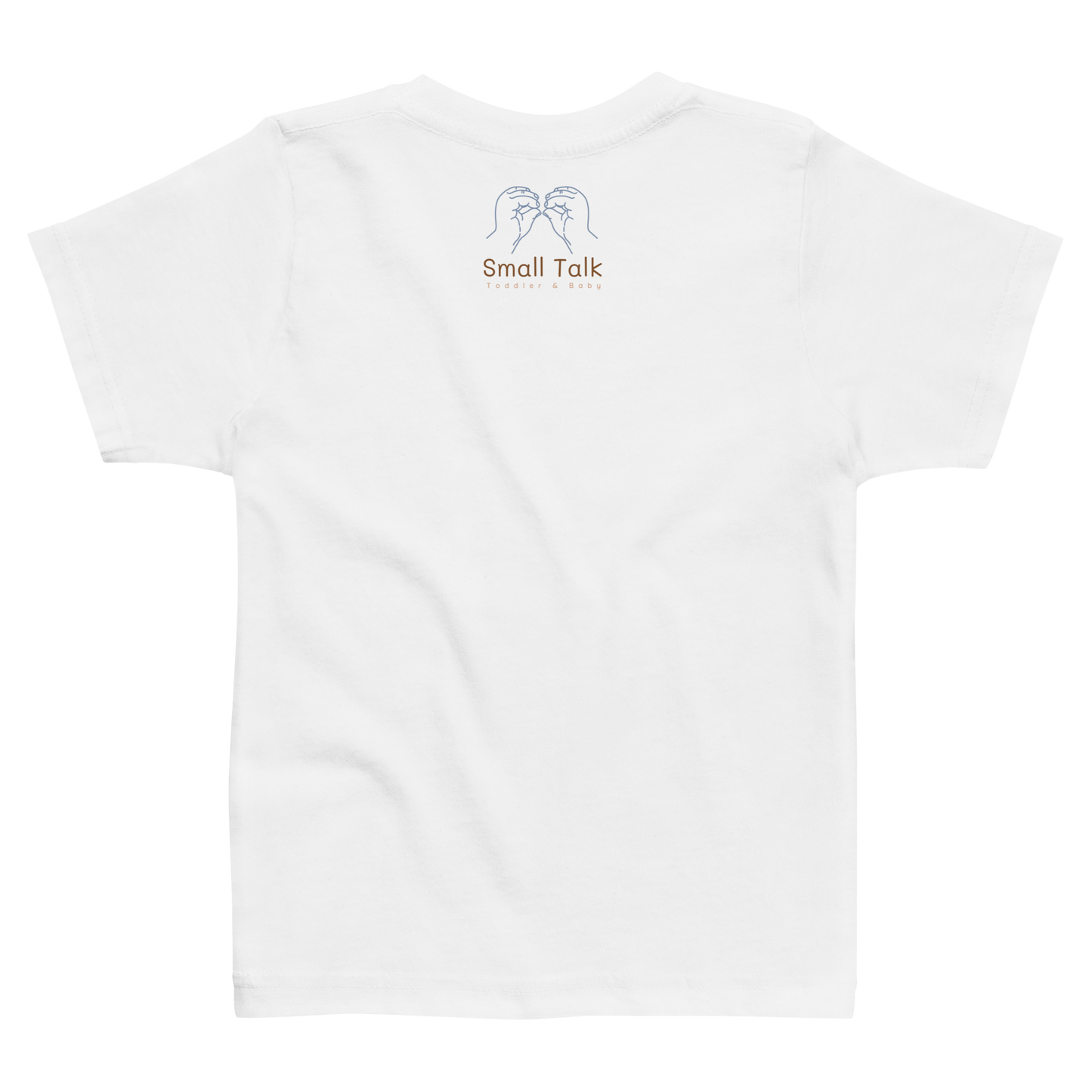 More Trucks Toddler Tee