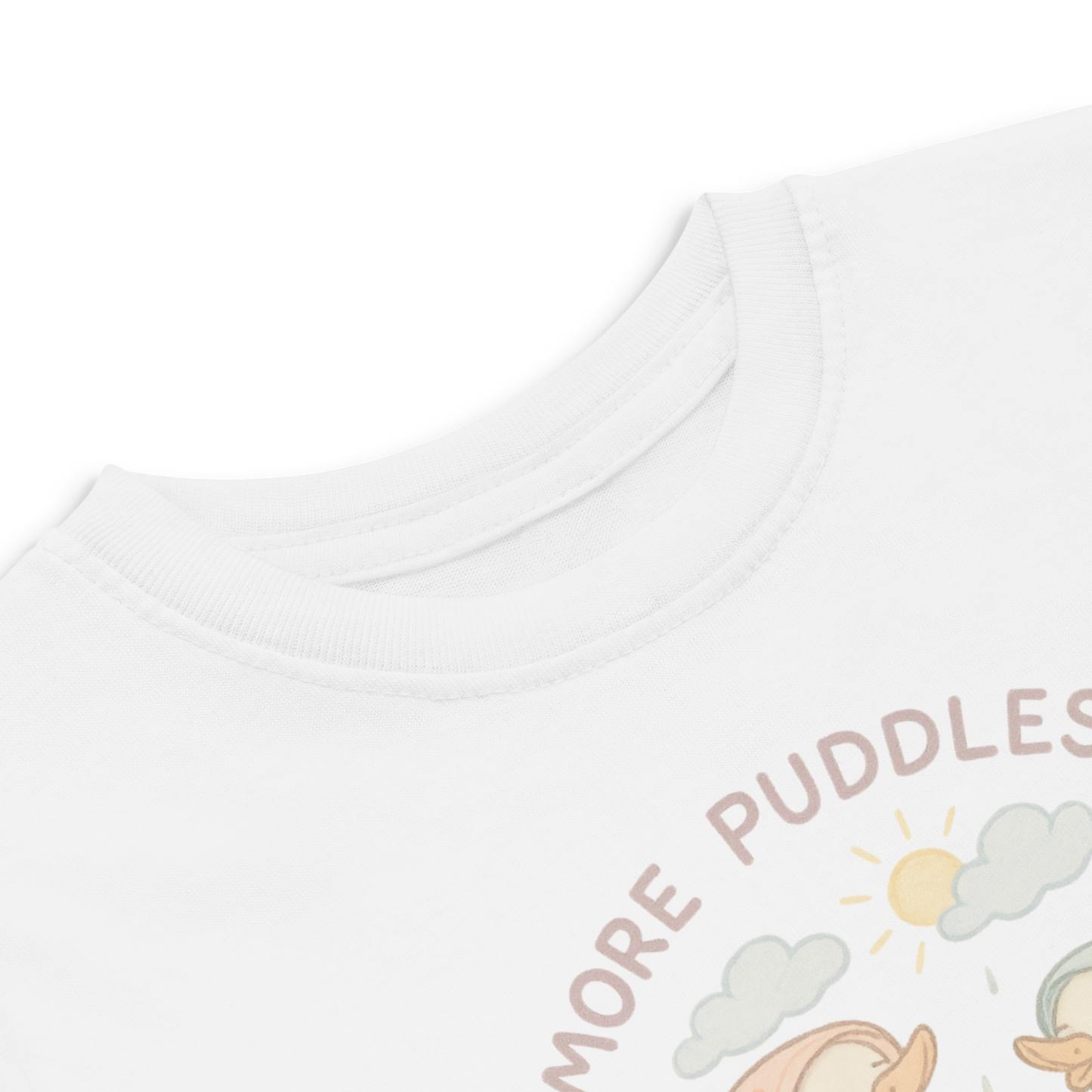 More Puddles Toddler Tee